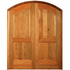 614 x 2032mm high Lotus SQ 5 Flat Arch door