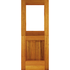 813 x 2032mm high Lotus ST 5 Top Glass door