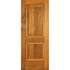 2 Panel HB meranti two panel door