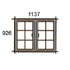 1137 x 926mm high K22SP