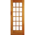 610 x 2032mm high French