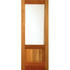 610 x 2032mm high Happy Top glass