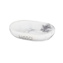 200 x 175 x 295mm high White Marble soap dish