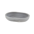 Grey GRS soap dish