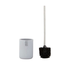 Grey Toilet brush