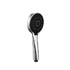 Nera Black hand shower