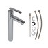 Sovana raised basin mixer