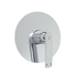 Sovana concealed bath and shower mixer
