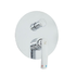 Sovana bath and shower mixer with diverter
