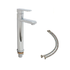Lucca raised basin mixer