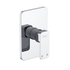 Magra concealed shower mixer