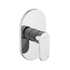 Roya concealed shower mixer
