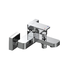 Magra bath mixer