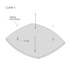 Curve 1