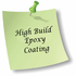 Pekay O304 Solvent-free High Build Epoxy Coating