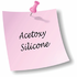 Pekay M77 Acetoxy Silicone Sealant
