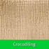 crocodiling