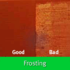 frosting