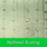 nailhead rusting