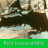paint incompatability