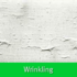 wrinkling