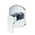 Crux concealed mixer