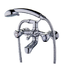 Hydrus bath mixer with hand shower, hose and diverter
