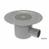 50mm horizontal outlet - 403234