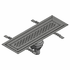 500mm channel - 50mm vertical outlet - POL VCV500