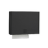 DP-120E-DE paper towel and soap dispenser combination