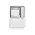 ZE-102-SF concealed paper towel and soap dispenser combination