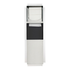 ZE-201-DP concealed paper towel dispenser and waste bin combination