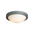 Ceiling light - Satin Silver & White (JD91-SS/W)