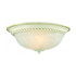 Galia ceiling light - French White/Gold & White (JE49-FW/G/W)