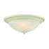 Galia ceiling light - French White/Gold & White (JE50-FW/G/W)