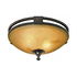 Isis ceiling light - Antique Bronze (JJ61-ABZ/A)