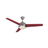 Celing fan with light - Satin Nickel (JX0005SN--)