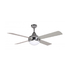 Air celing fan with light - Satin Chrome & Satin Silver(JX16-SC/SS/W)