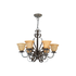 6-Light Opera chandelier (JP058-ABZ/A0)