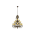 21-Light Real chandelier (JP075-BZ/A/CL)
