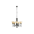 5-Light Firl chandelier (JP153-ABZ/CR)