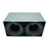 230V Tilt Downlight - Black (BK70-MT/BL)