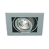 12V Tilt Downlight - Satin Silver (CB61-SS)
