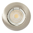 12V and 230V downlight - Satin Chrome (ICB17-SC)