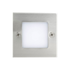 2W Plain foot light - Stainless Steel (KJ34A-SST)