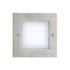 2.85W Plain foot light - Stainless Steel (KJ35A-SST)