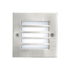 2.85W Grid foot light - Stainless Steel (KJ35G-SST)