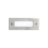 1.93W Plain foot light - Stainless Steel (KJ36A-SST)