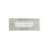 1.93W Grid foot light - Stainless Steel (KJ36G-SST)