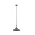 Metal pendant - Grey (JC0002GYC)